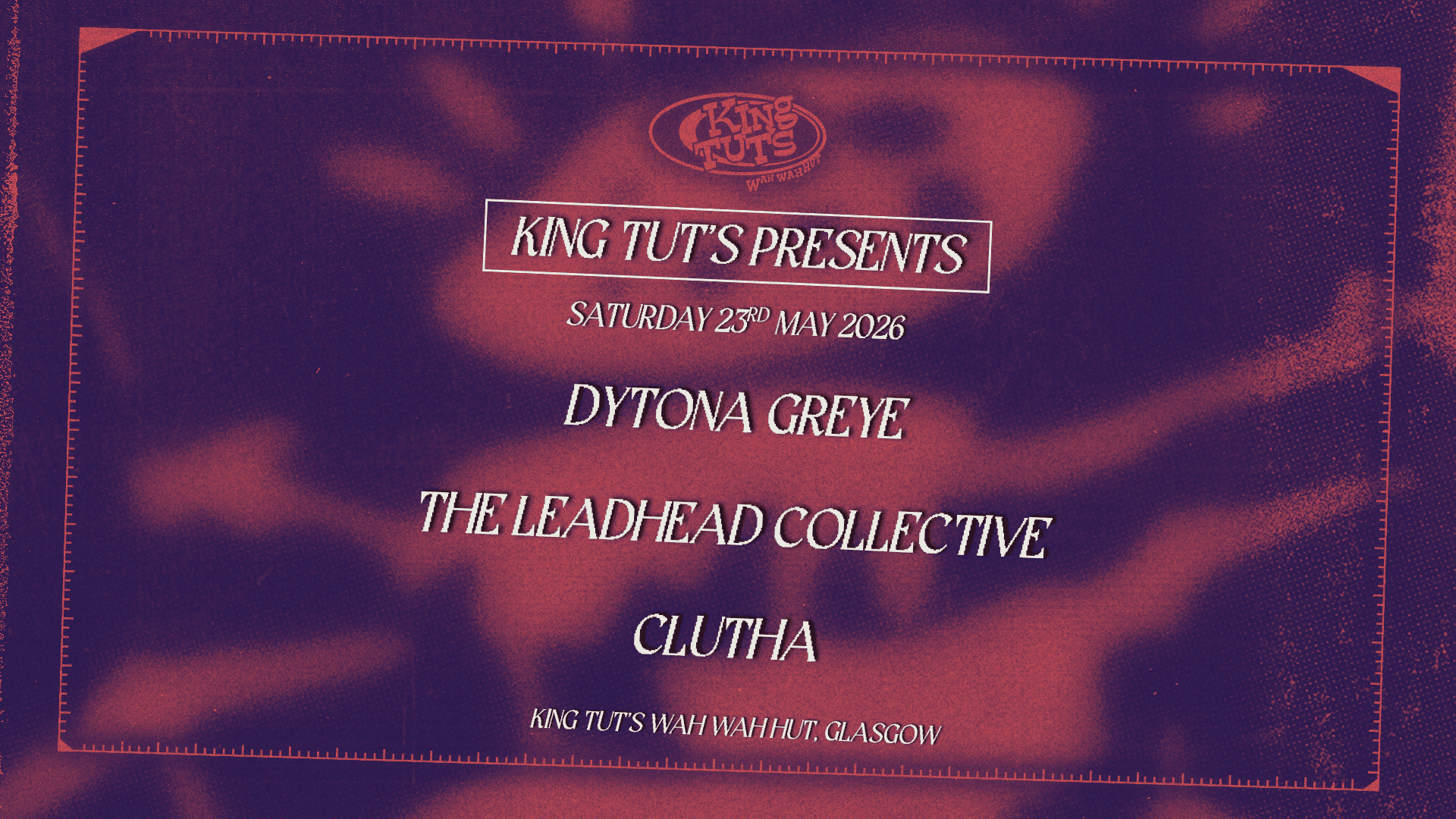 Dytona Greye