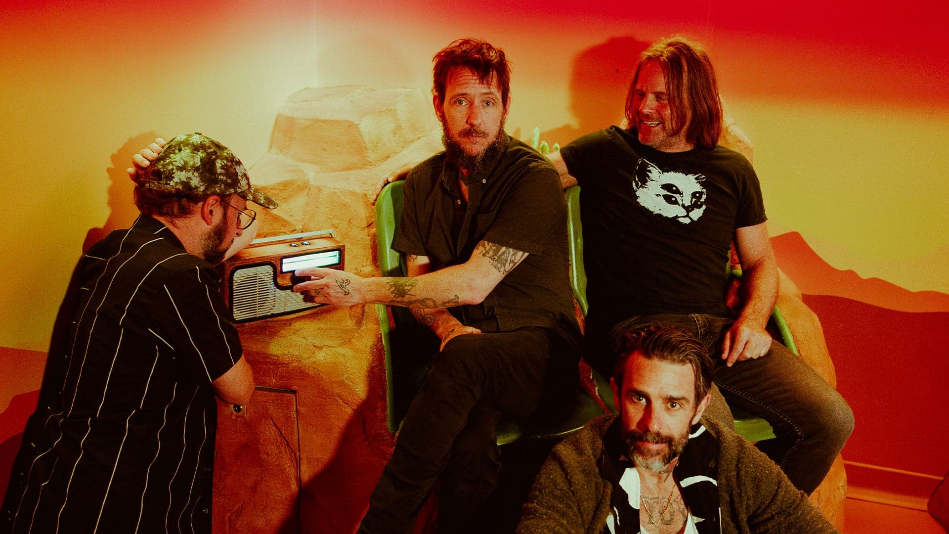 Band of Horses