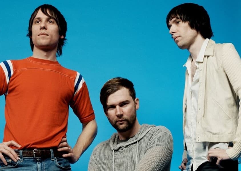 The Cribs