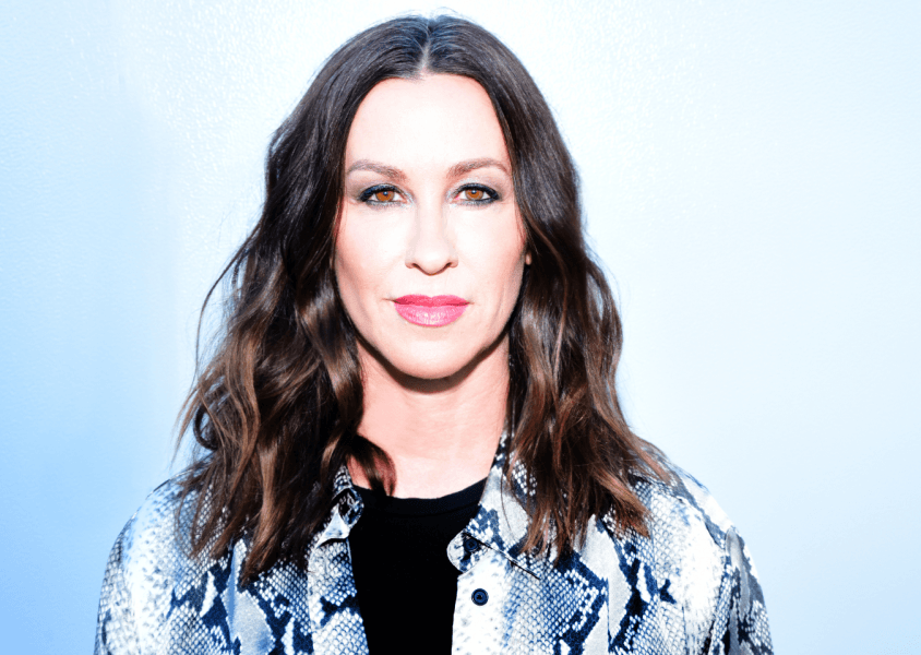 Alanis Morissette