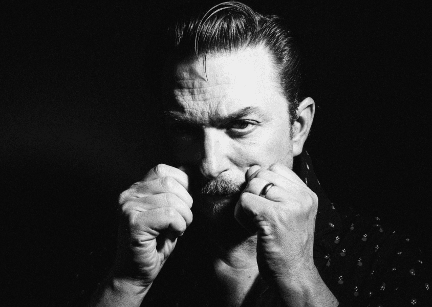 JD McPherson