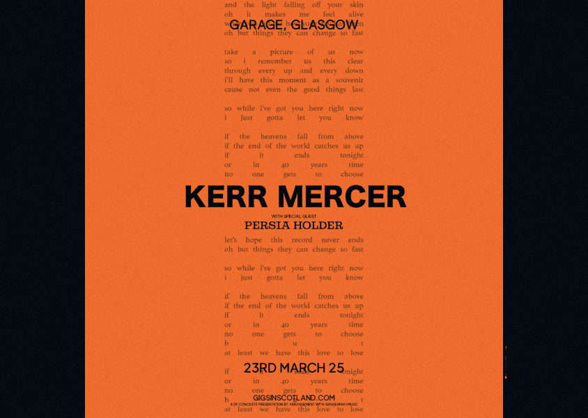 Kerr Mercer