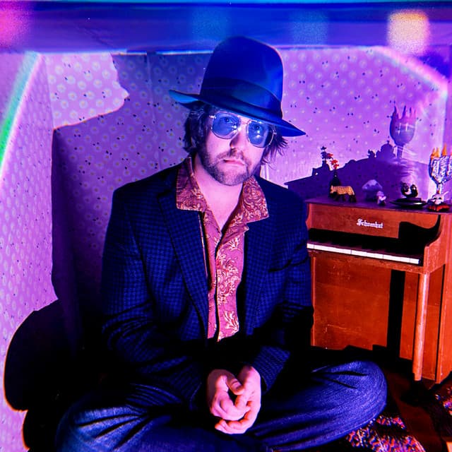 Aaron Lee Tasjan