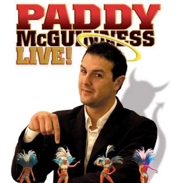 Paddy McGuinness