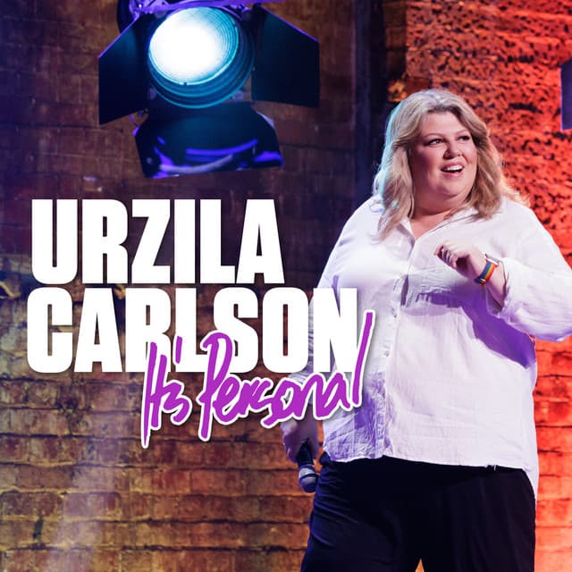 Urzila Carlson